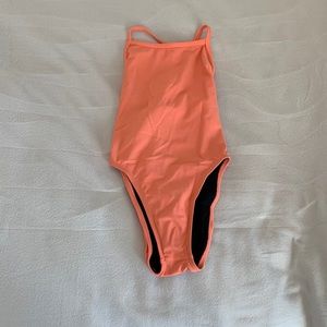 Size 26, JOLYN “Jackson II” One-Piece, Tie-Back Suit